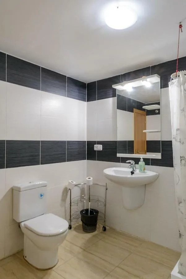 Apartamentos Senia Lloret de Mar Apartmán
