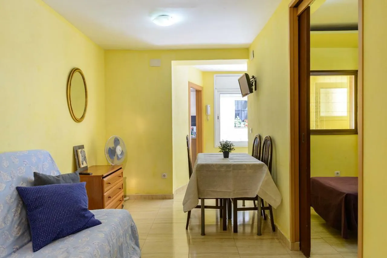 Apartmán Apartamentos Senia Lloret de Mar