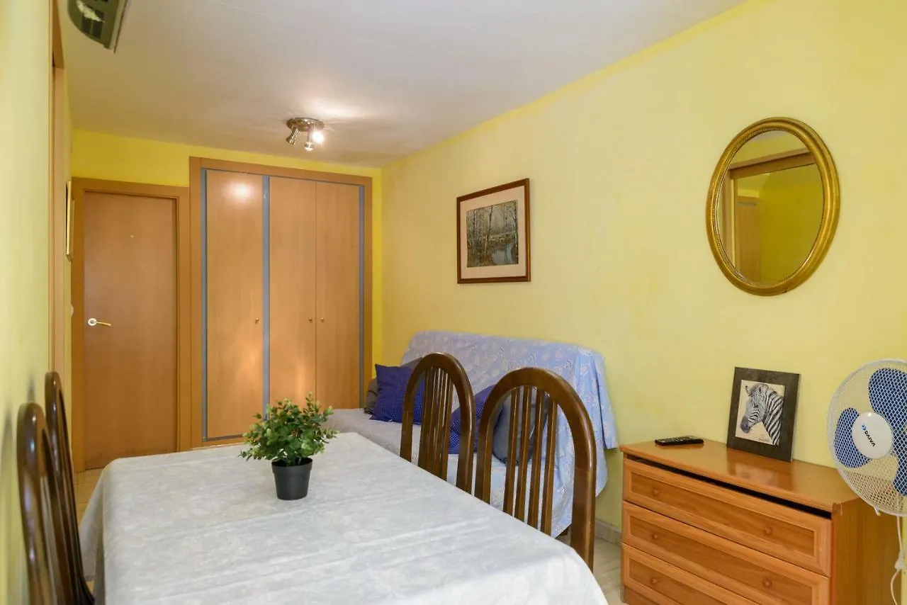 Apartamentos Senia Lloret de Mar Apartmán