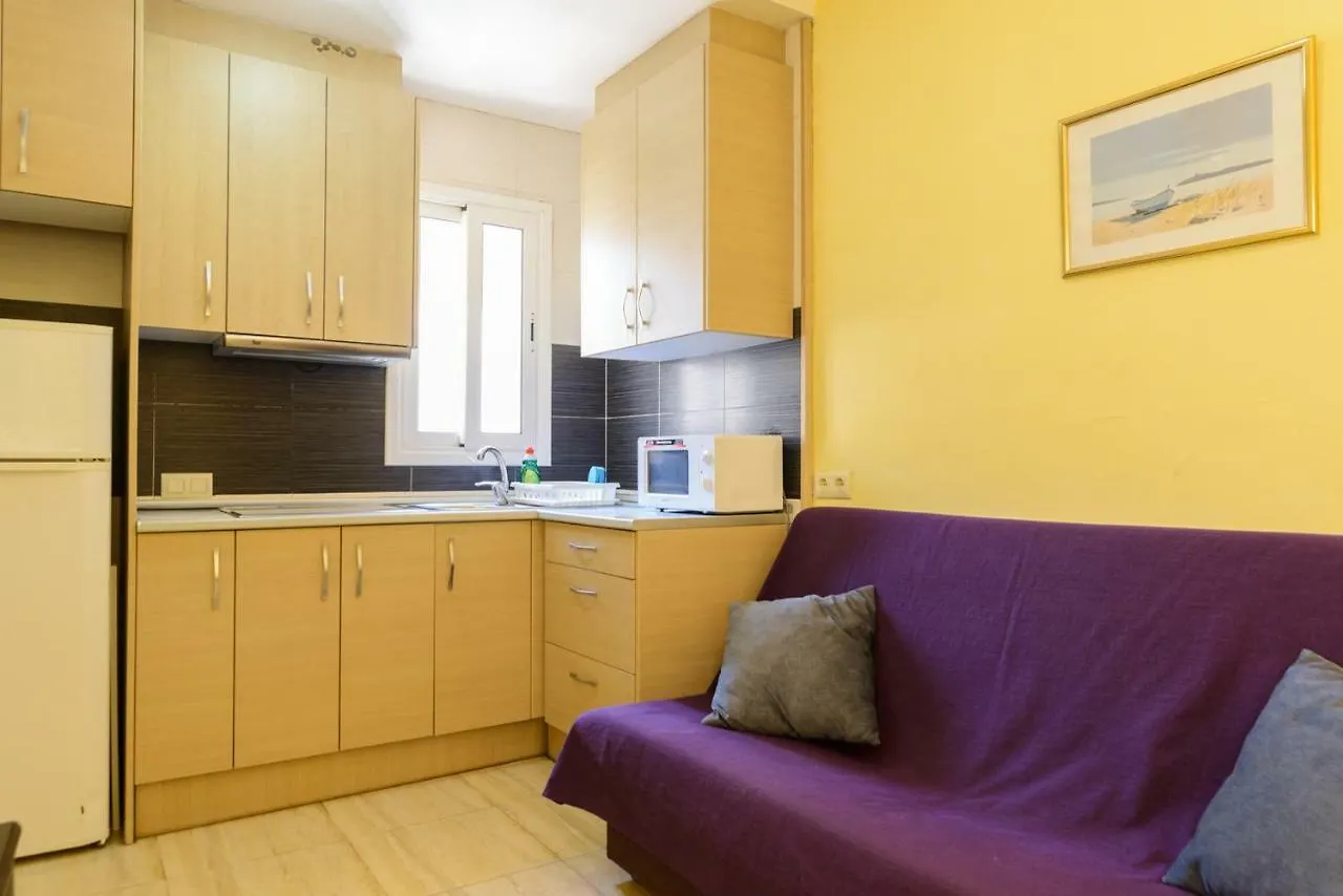 Apartmán Apartamentos Senia Lloret de Mar