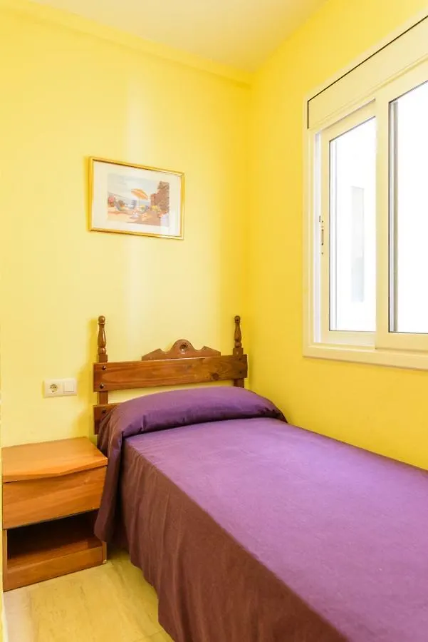 Apartmán Apartamentos Senia Lloret de Mar Španělsko