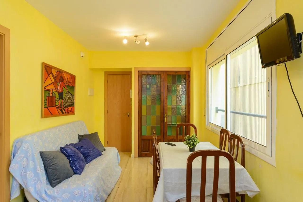 Apartamentos Senia Lloret de Mar Apartmán