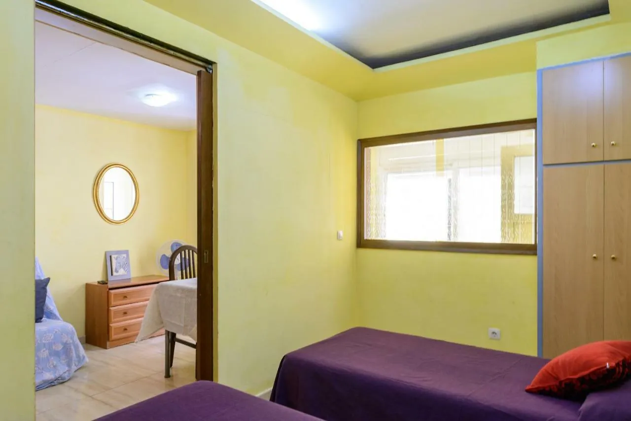 Apartmán Apartamentos Senia Lloret de Mar