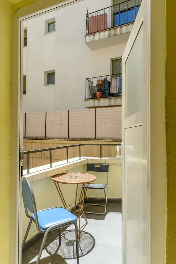 Apartmán Apartamentos Senia Lloret de Mar