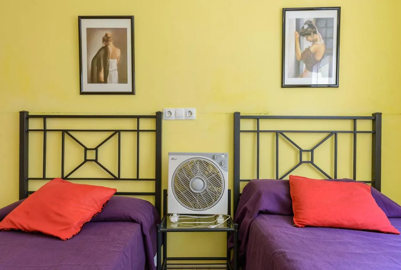 Apartmán Apartamentos Senia Lloret de Mar