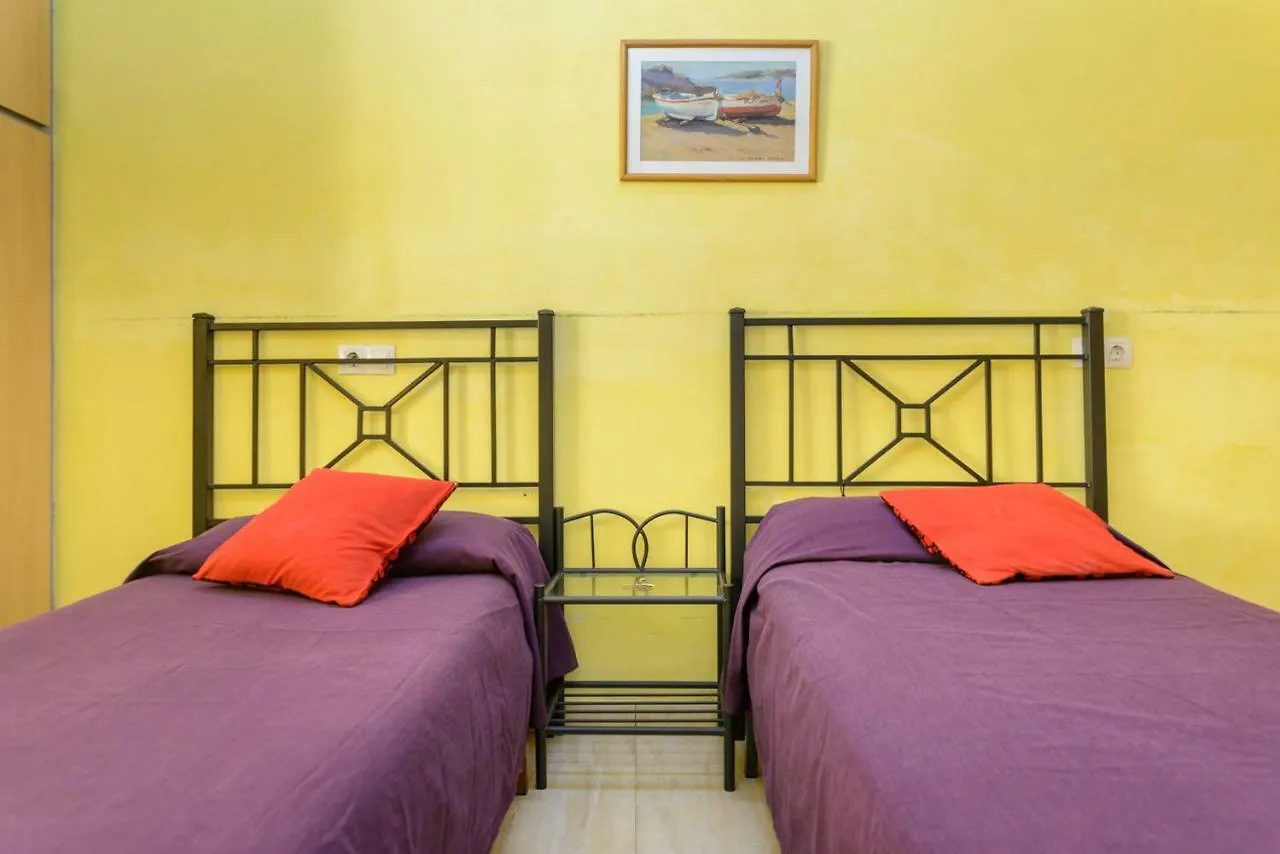 Apartmán Apartamentos Senia Lloret de Mar