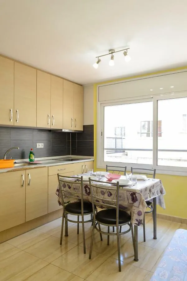 Apartamentos Senia Lloret de Mar Apartmán
