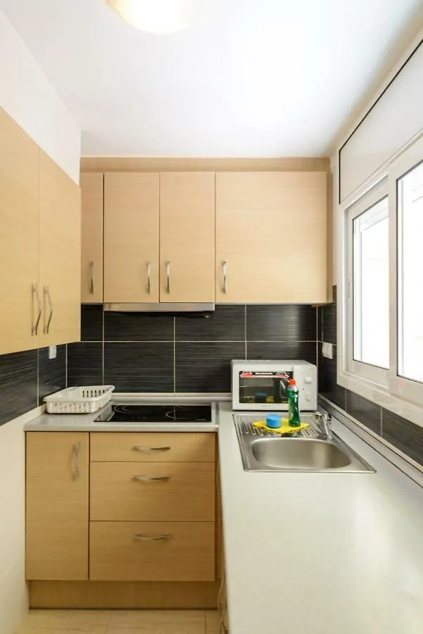 Apartmán Apartamentos Senia Lloret de Mar