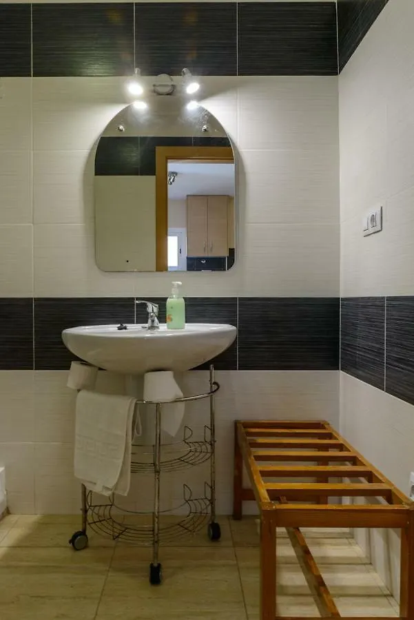 Apartmán Apartamentos Senia Lloret de Mar Španělsko