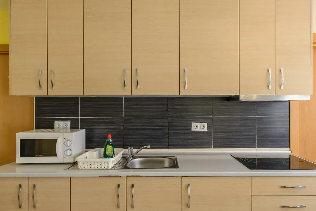 Apartamentos Senia Lloret de Mar Španělsko