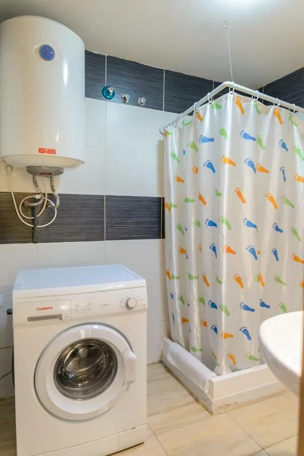 Apartmán Apartamentos Senia Lloret de Mar