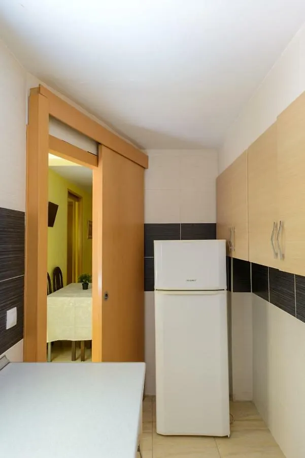 Apartamentos Senia Lloret de Mar Apartmán