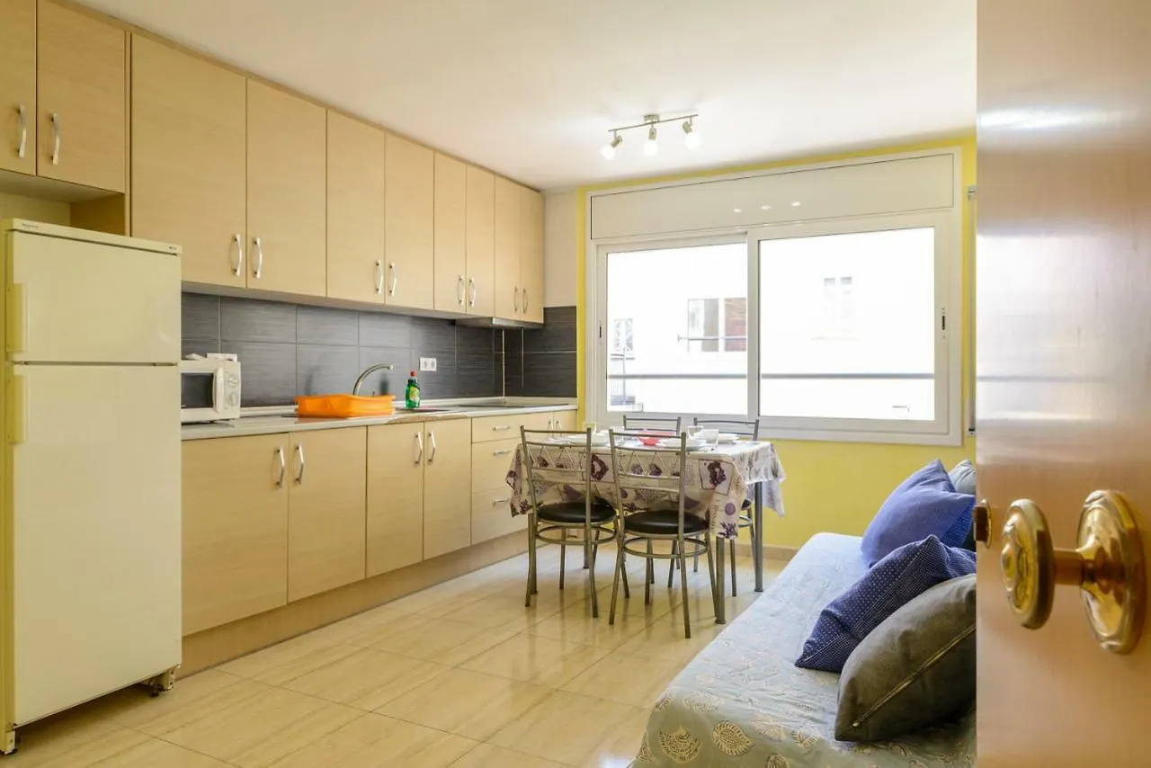 Apartamentos Senia Lloret de Mar