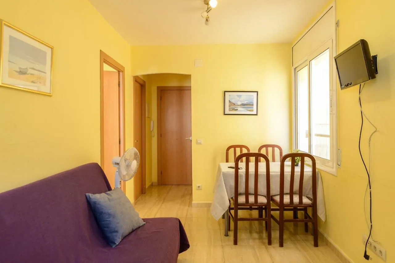 Apartamentos Senia Lloret de Mar Apartmán